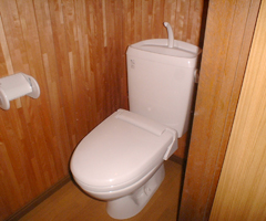 トイレのリフォーム